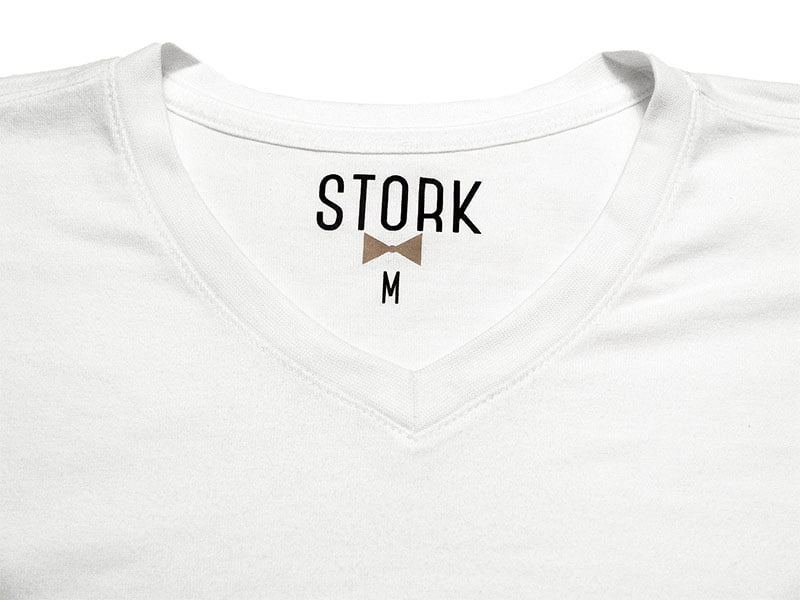 stork-white-v-neck-undershirt