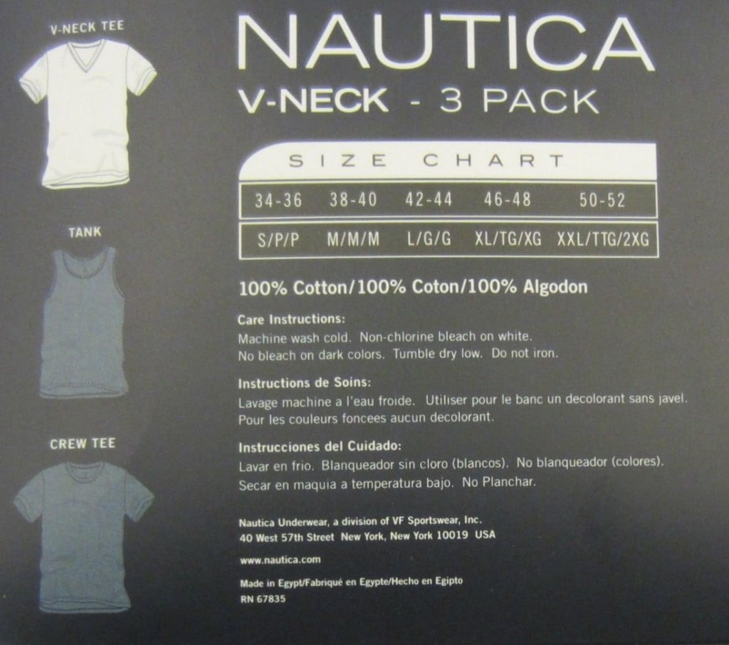 nautica-100-percent-cotton-black-v-neck-t-shirt-made-in-eqypt