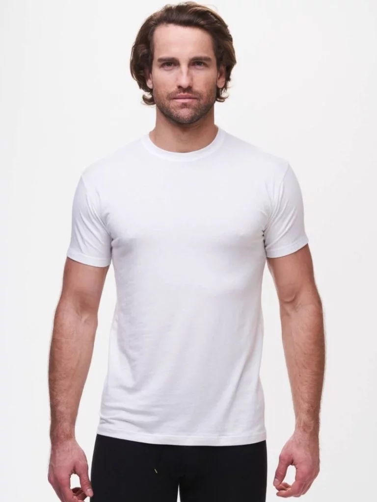 9 Collar Undershirts | High Neck Undershirts That Don't Out