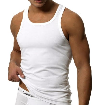Ask Tug: Cotton Tank Top Undershirts under Wicking Shirts | Undershirt ...