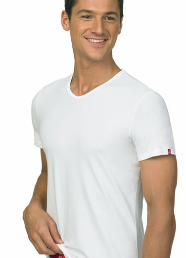 Ask Tug: Looking for a Tight Fitting V-Neck Undershirt Similiar to ...
