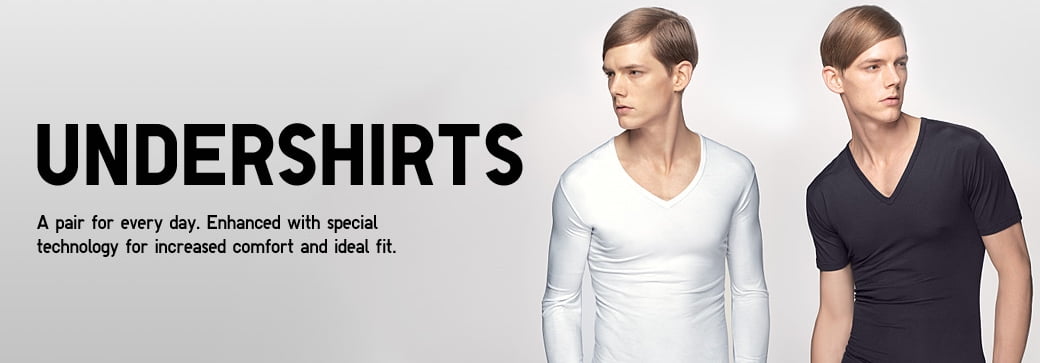 Click Here to Visit Uniqlo's Online Store - United States