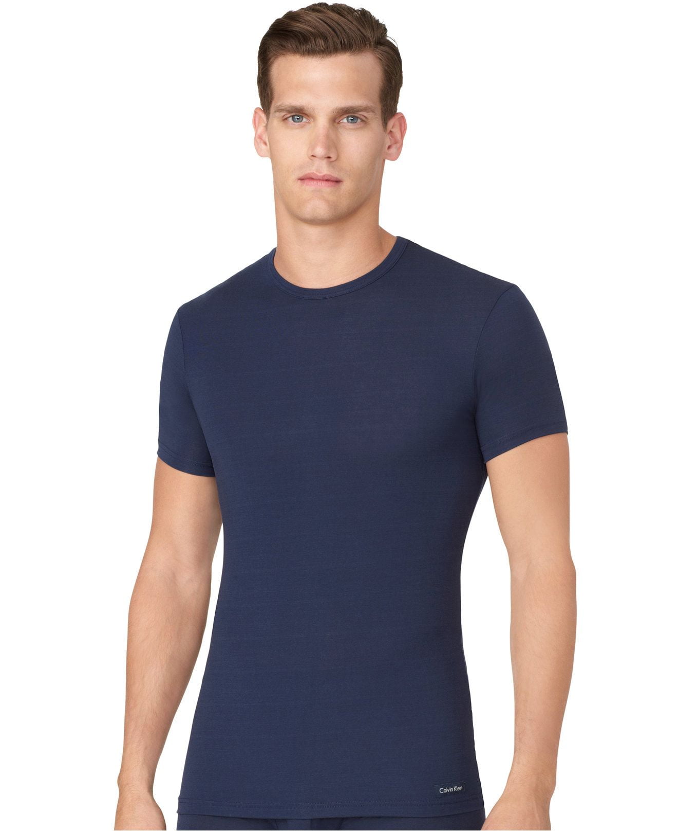 Calvin Klein MicroModal Undershirts 50% Off At Macys | Undershirt Guy Blog