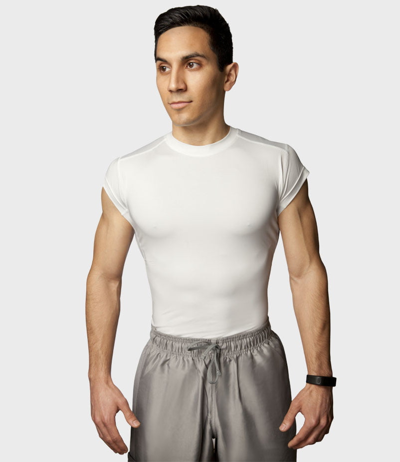 TiScrubs: Undershirts To Wear Under Scrubs | UndershirtGuy