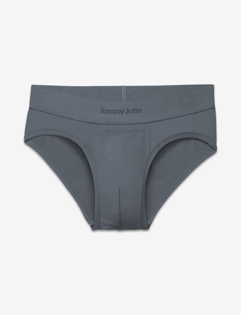 tommy-john-air-grey-underwear-briefs