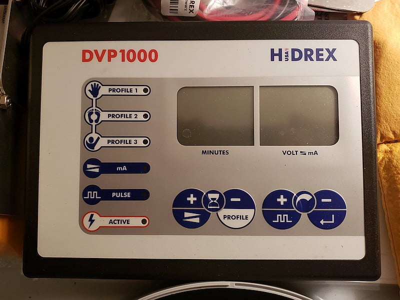 Hidrex DVP1000 for Sale