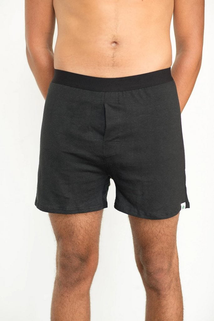Wama Hemp & Organic cotton boxers - ethical men's underwear