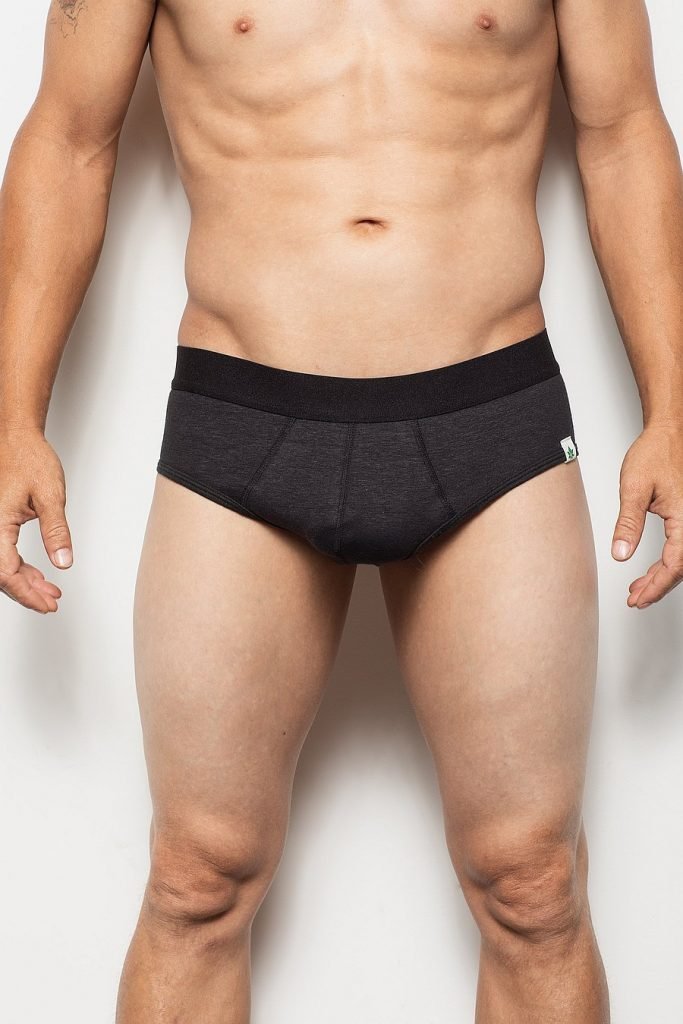 WAMA hemp briefs - sustainable men's underwear