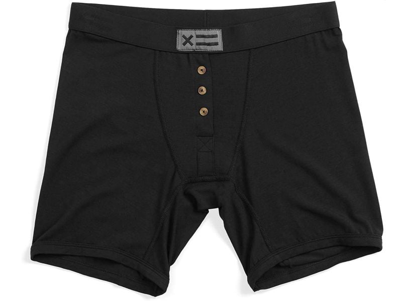 Underwear for men with smaller penis