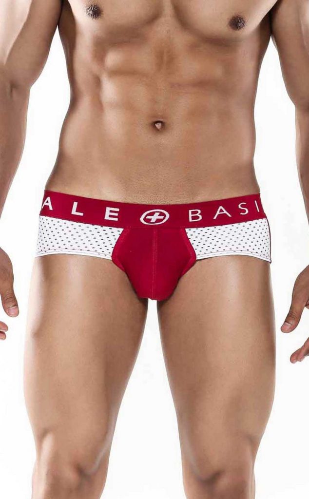 MaleBasics Spot Underwear Brief