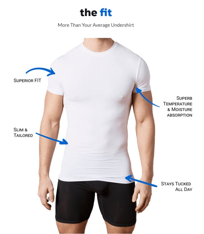 long undershirts from underfit