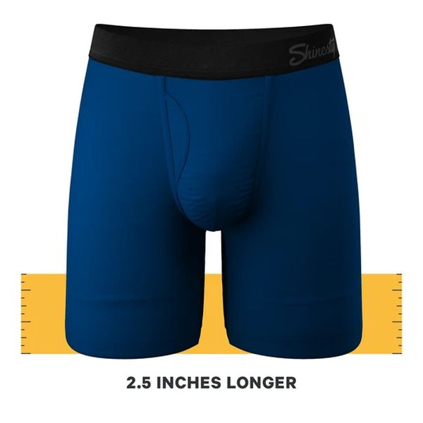 Shinesty Boxer Briefs - Extra long legs