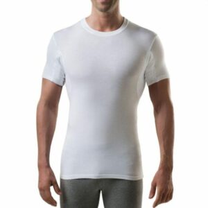 what is the best undershirt for dress shirt