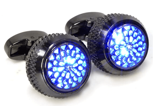 LED Cufflinks